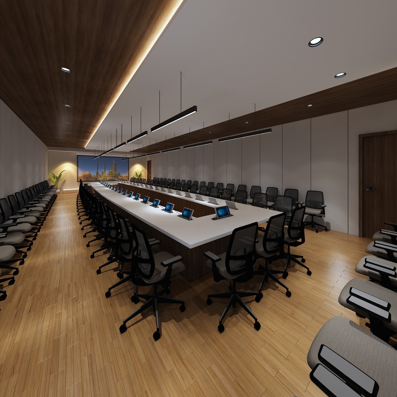 Designing Spaces 