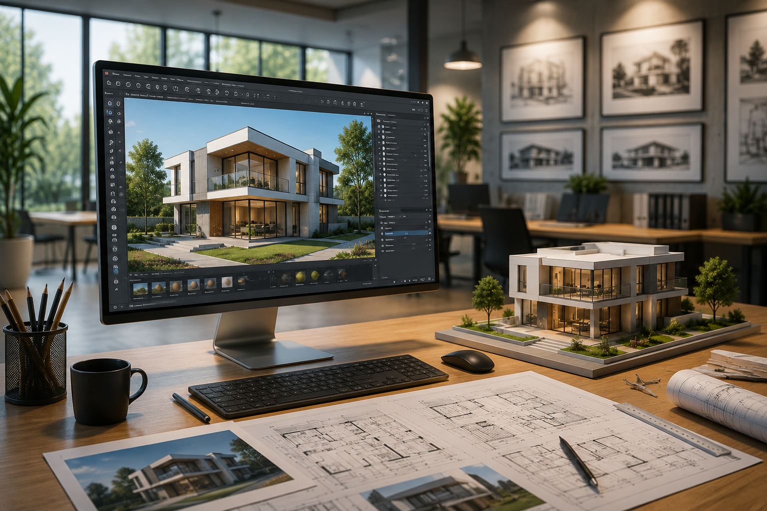 Creating Realistic 3D Visualizations That Bring Every Project to Life