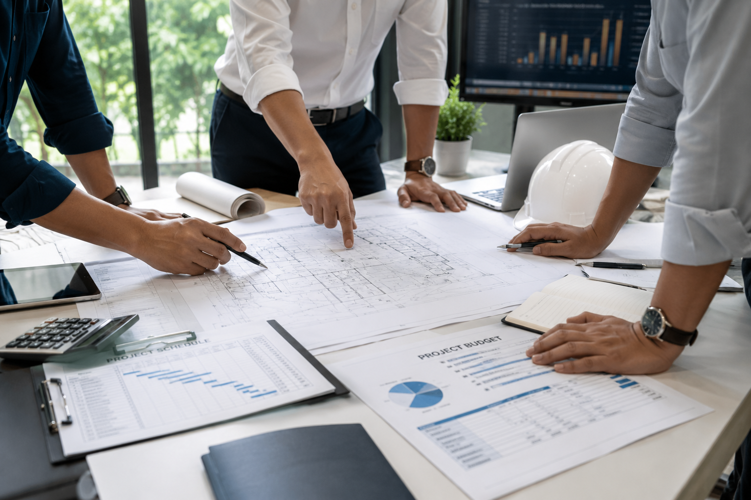 Professional Project Management That Drives Successful Outcomes