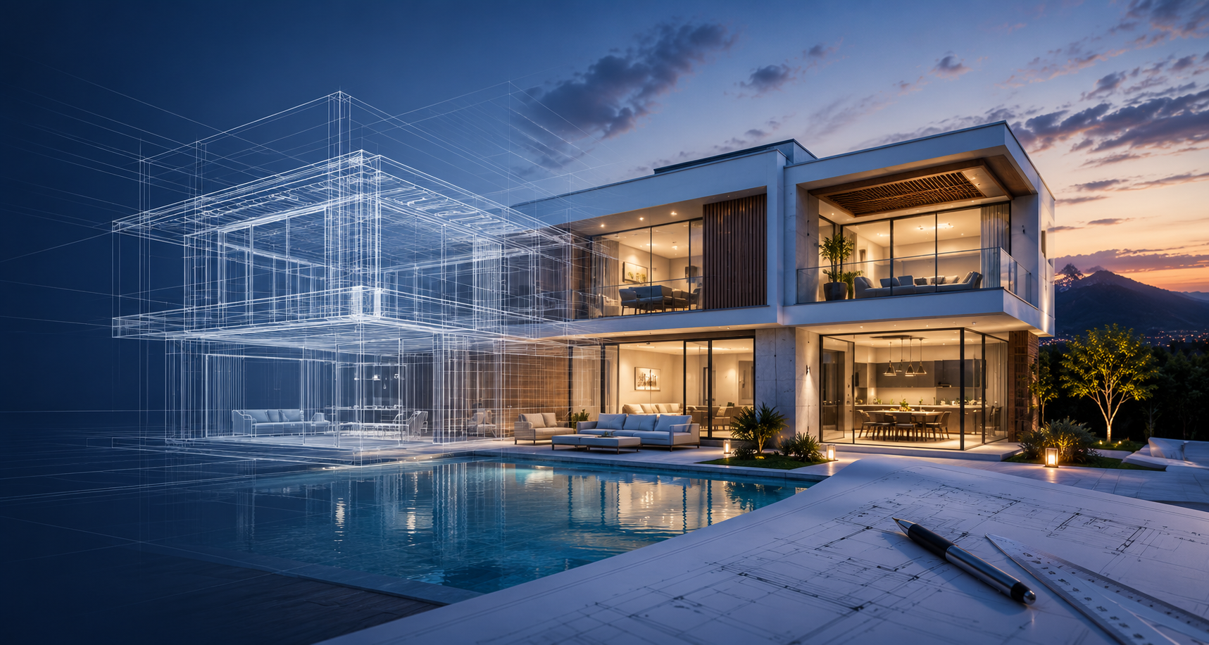 Bring Your Vision to Life with Professional 3D Modeling & Visualization