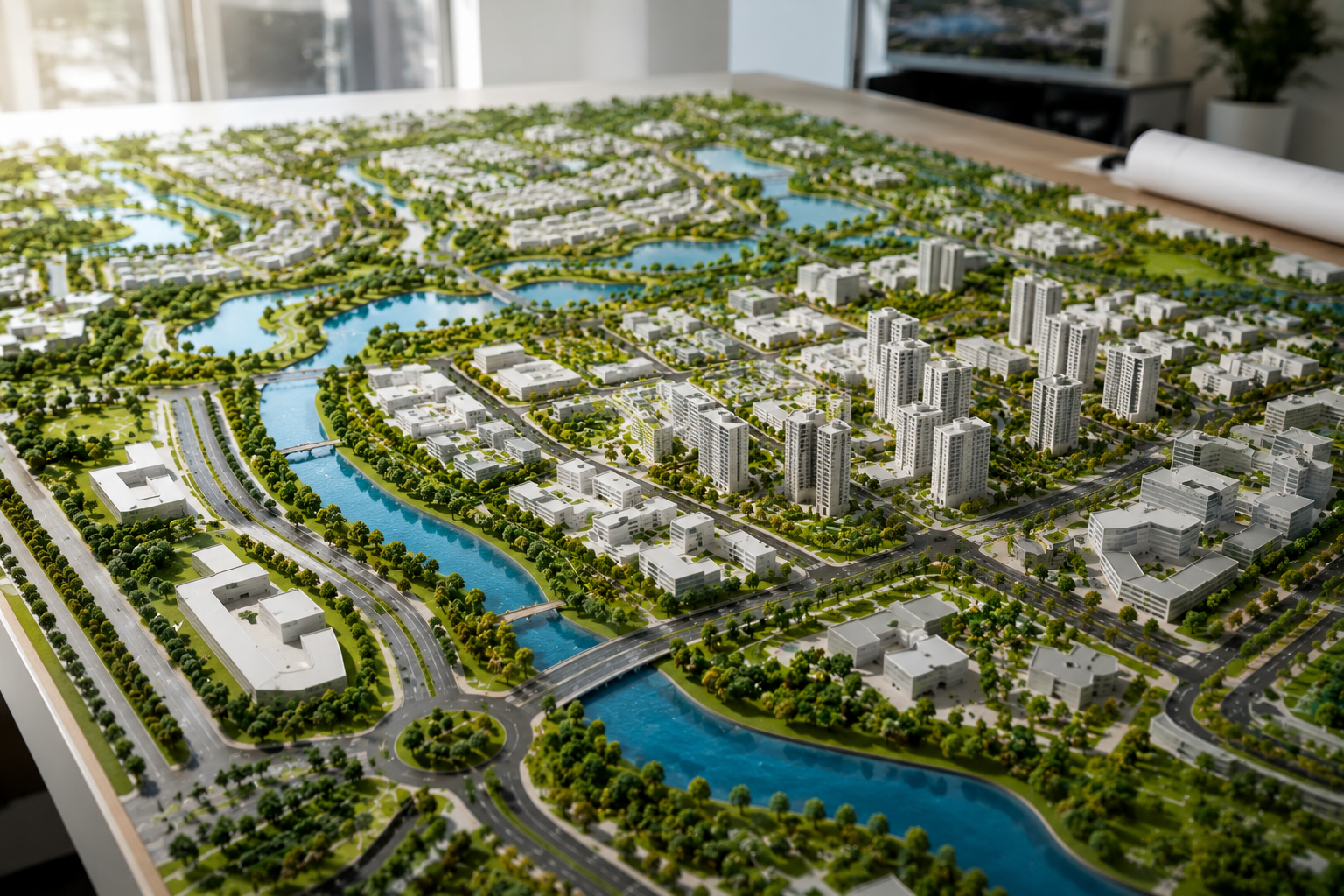 Creating Future-Ready Communities Through Strategic Master Planning