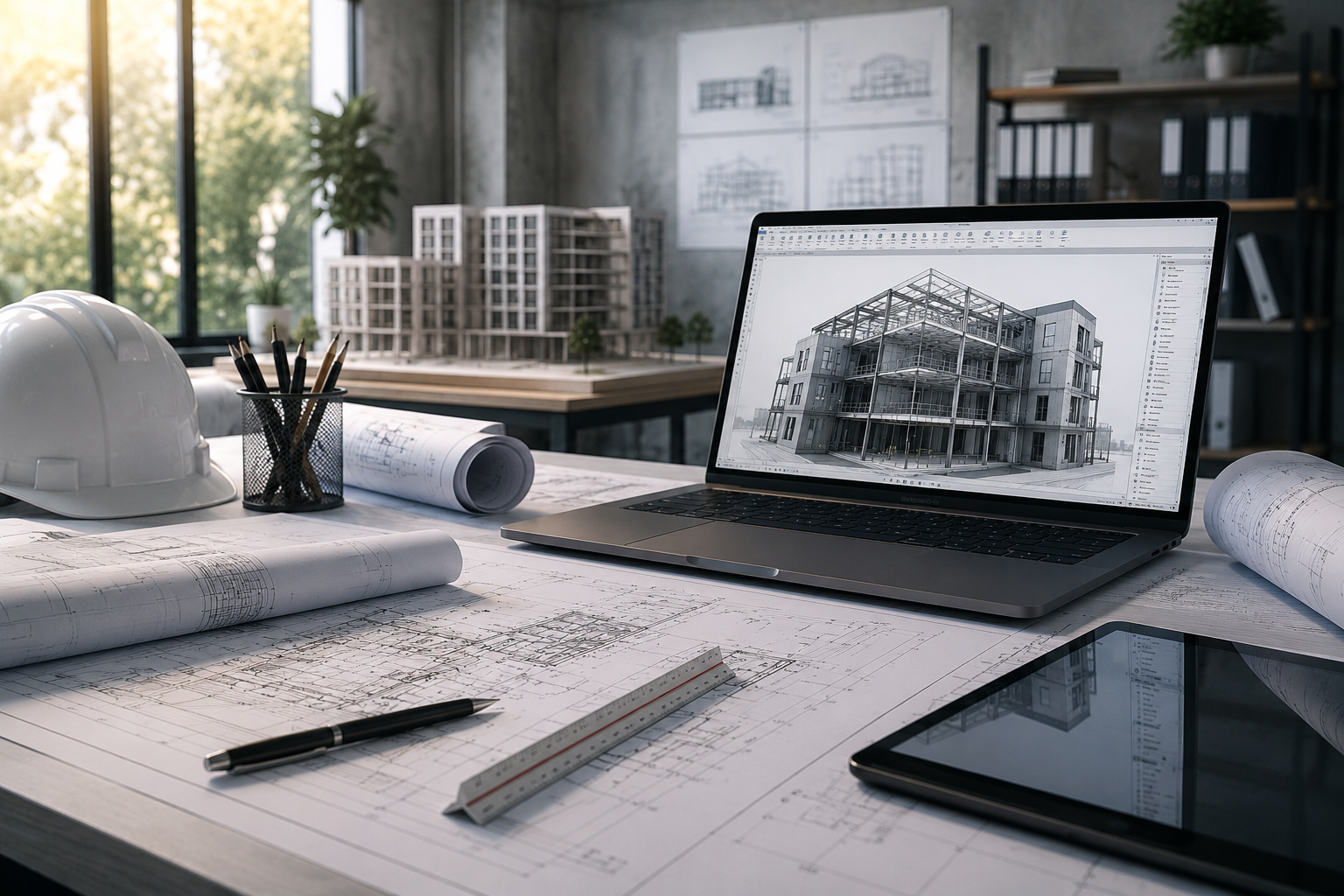 Delivering Accurate BIM, CAD & Engineering Solutions for Every Project