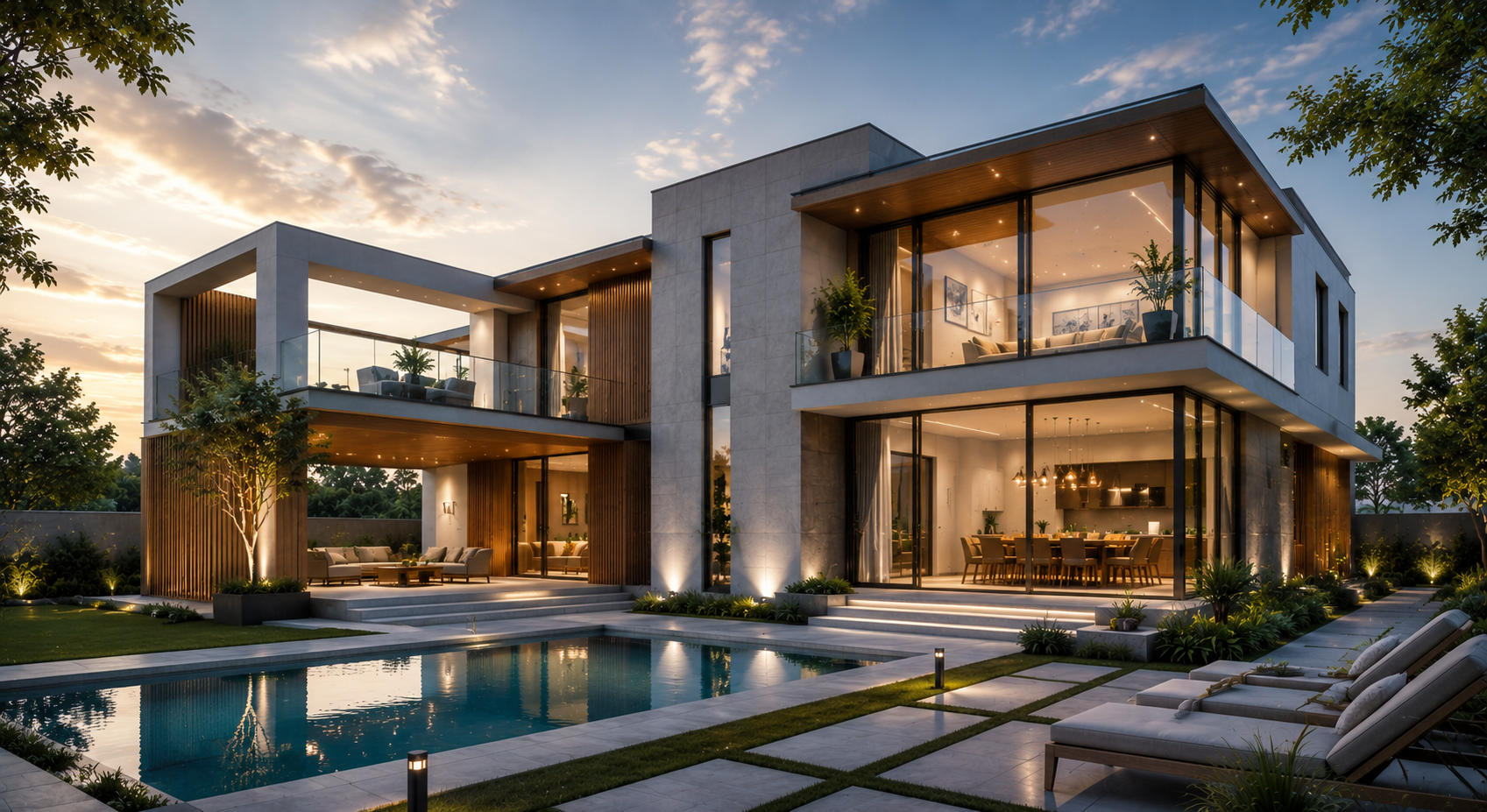 Designing Timeless Architecture That Inspires and Performs