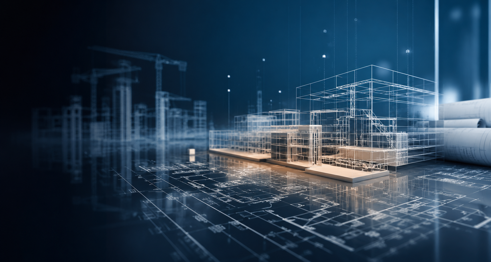 Precision BIM, CAD & Engineering Solutions for Smarter Project Delivery